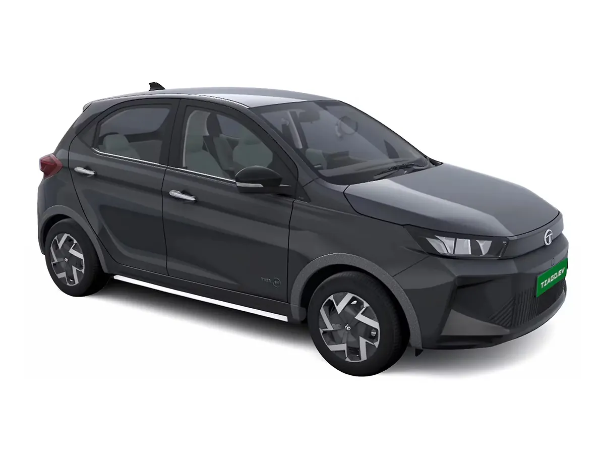 Tata Tiago EV Daytona Grey